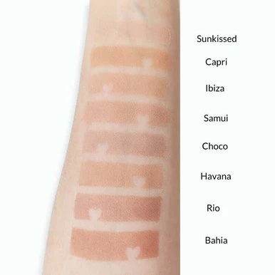 Mineralissima - Minerale bronzer Samui - Afbeelding 4