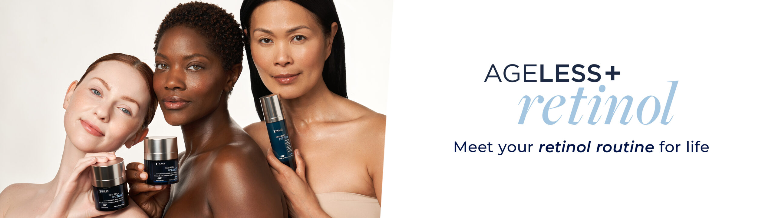 IMAGE SKINCARE AGELESS+ retinol