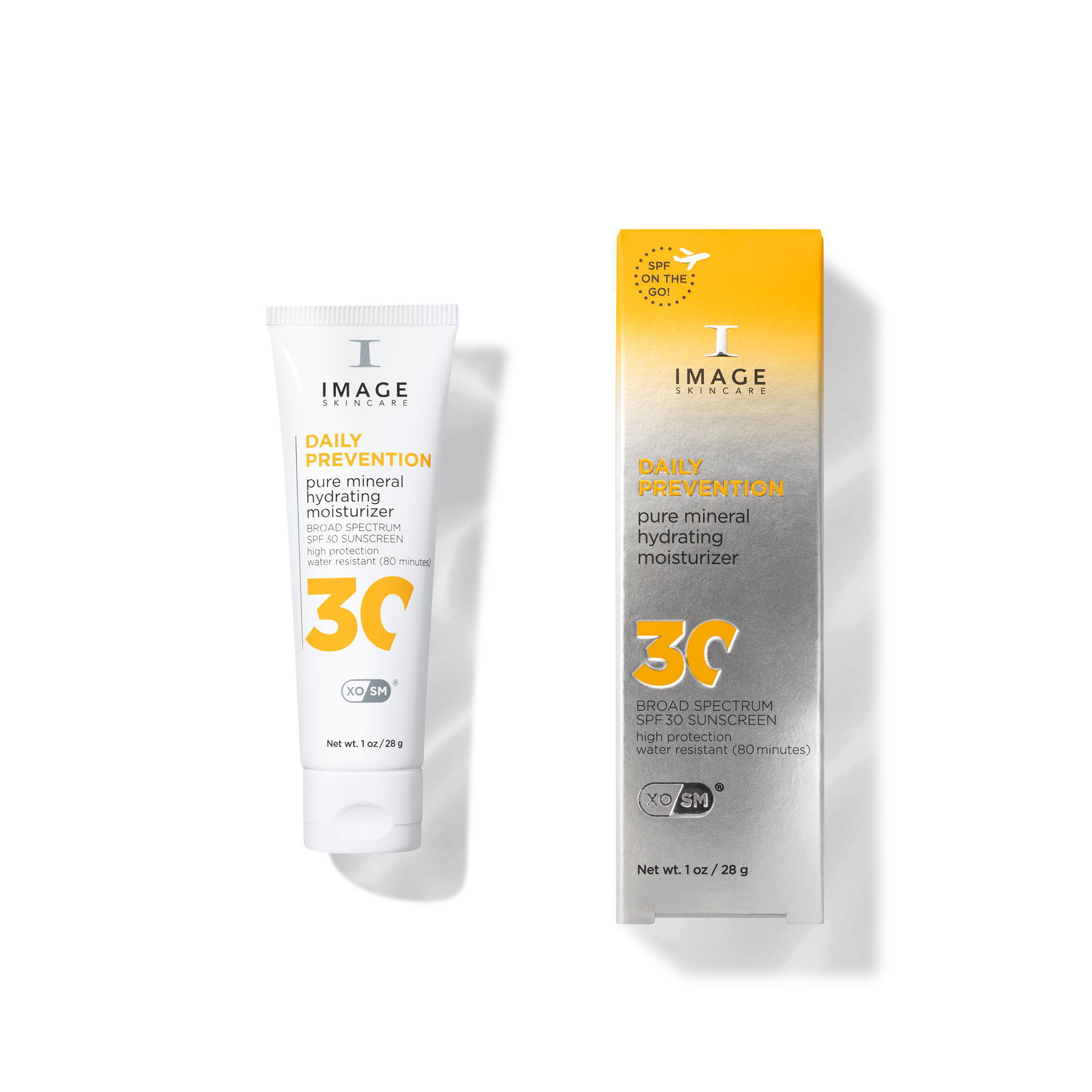 DAILY PREVENTION - Pure Mineral Hydrating Moisturizer SPF 30