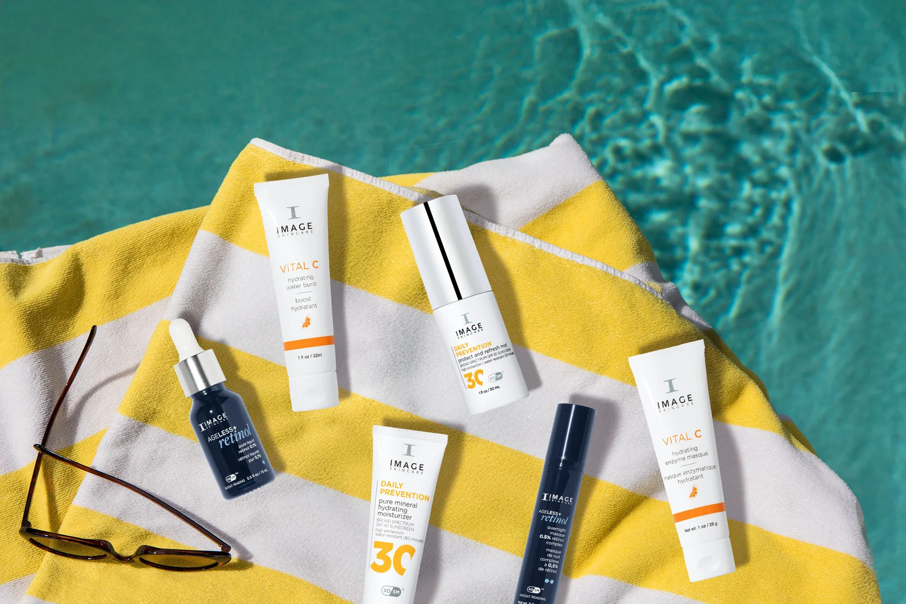 Trial Kits & Travel Sizes