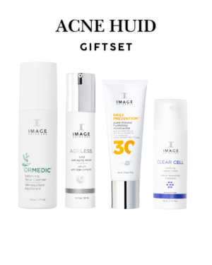 Nieuw: Gift Set Acnegevoelige huid