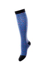 Mediven comfort® print Leo Blue