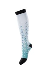 Mediven comfort® print Space Mint Green