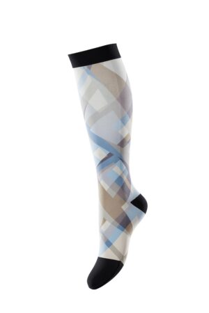 Mediven comfort® print Twist Beige