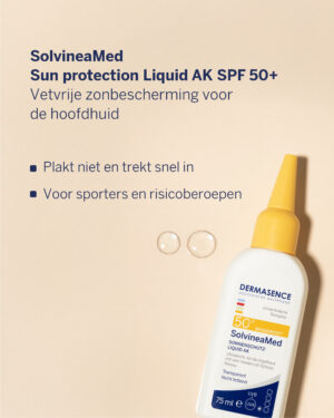 SolvineaMed Liquid AK SPF 50+