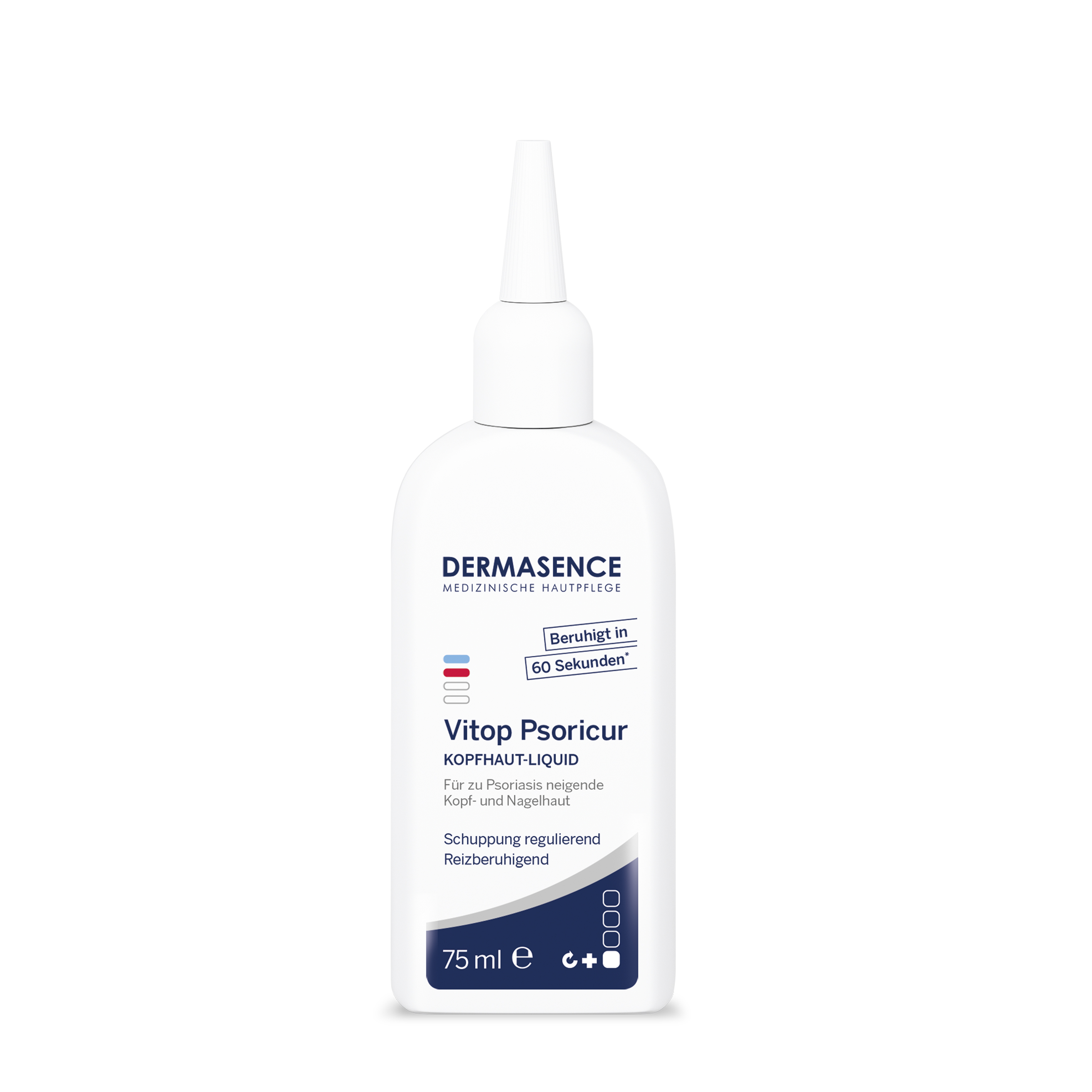 Vitop Psoricur Scalp Liquid