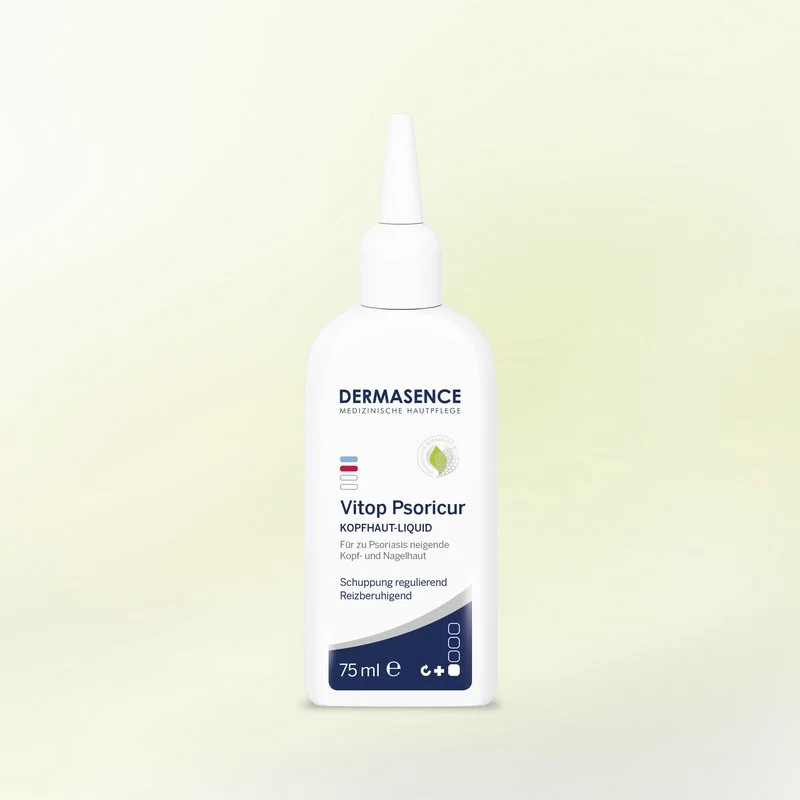 Vitop Psoricur Scalp Liquid