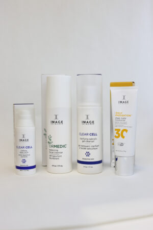Acne Skincare set