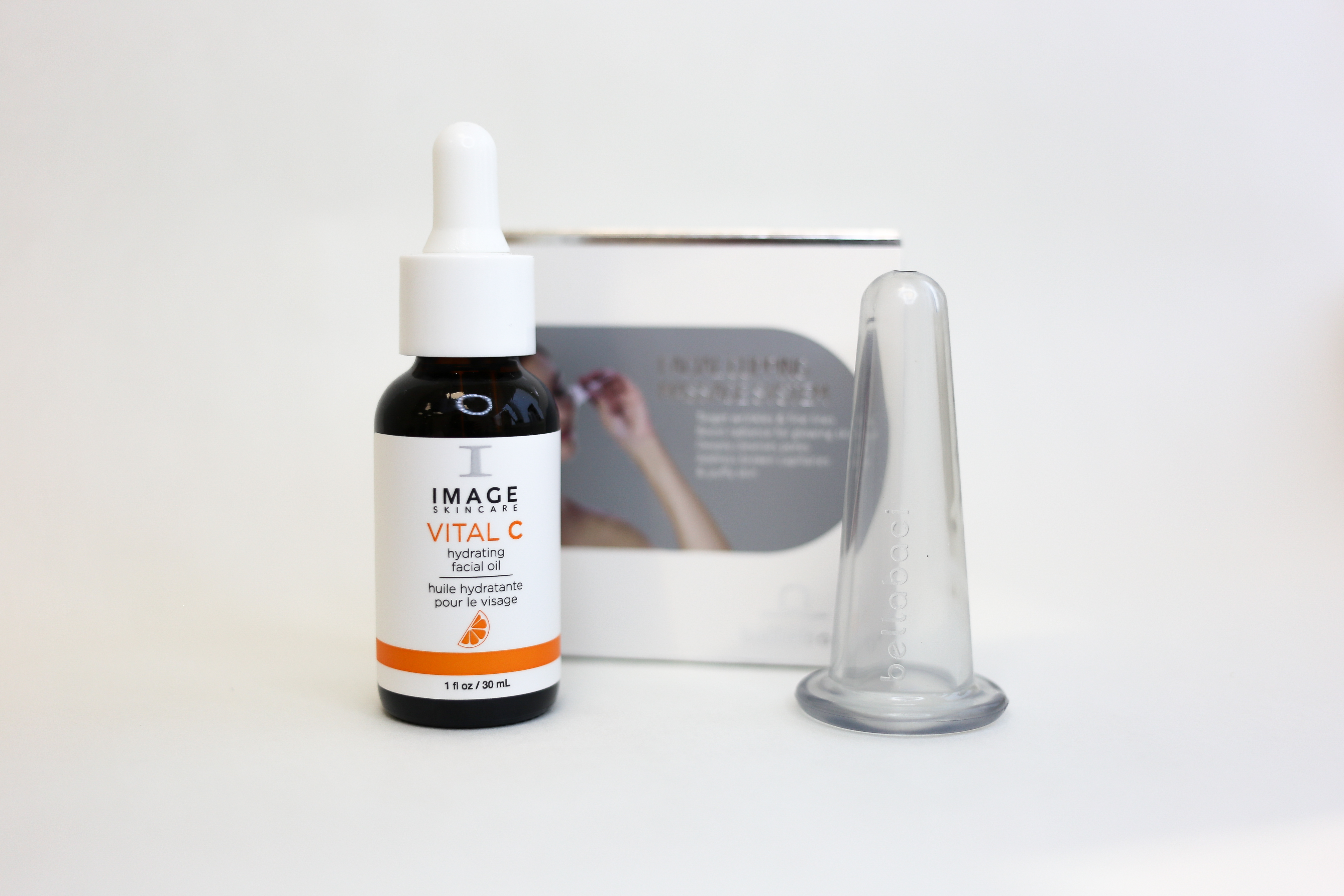 Facial cupping set
