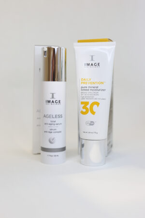 Protect & Glow set