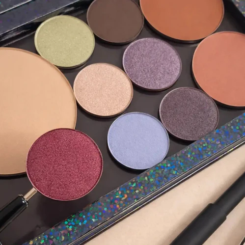 Mineralissima - Magnetische Make-Up palette M - Afbeelding 2