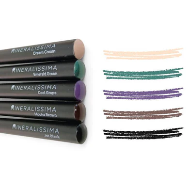 Mineralissima - Oogpotlood Emerald Green - Afbeelding 2