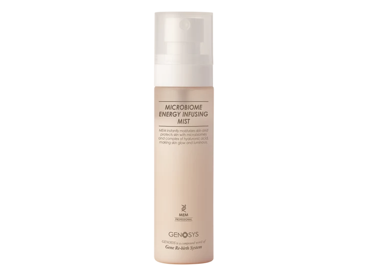 Genosys - Microbiome Energy Infusing Mist Spray - Afbeelding 2