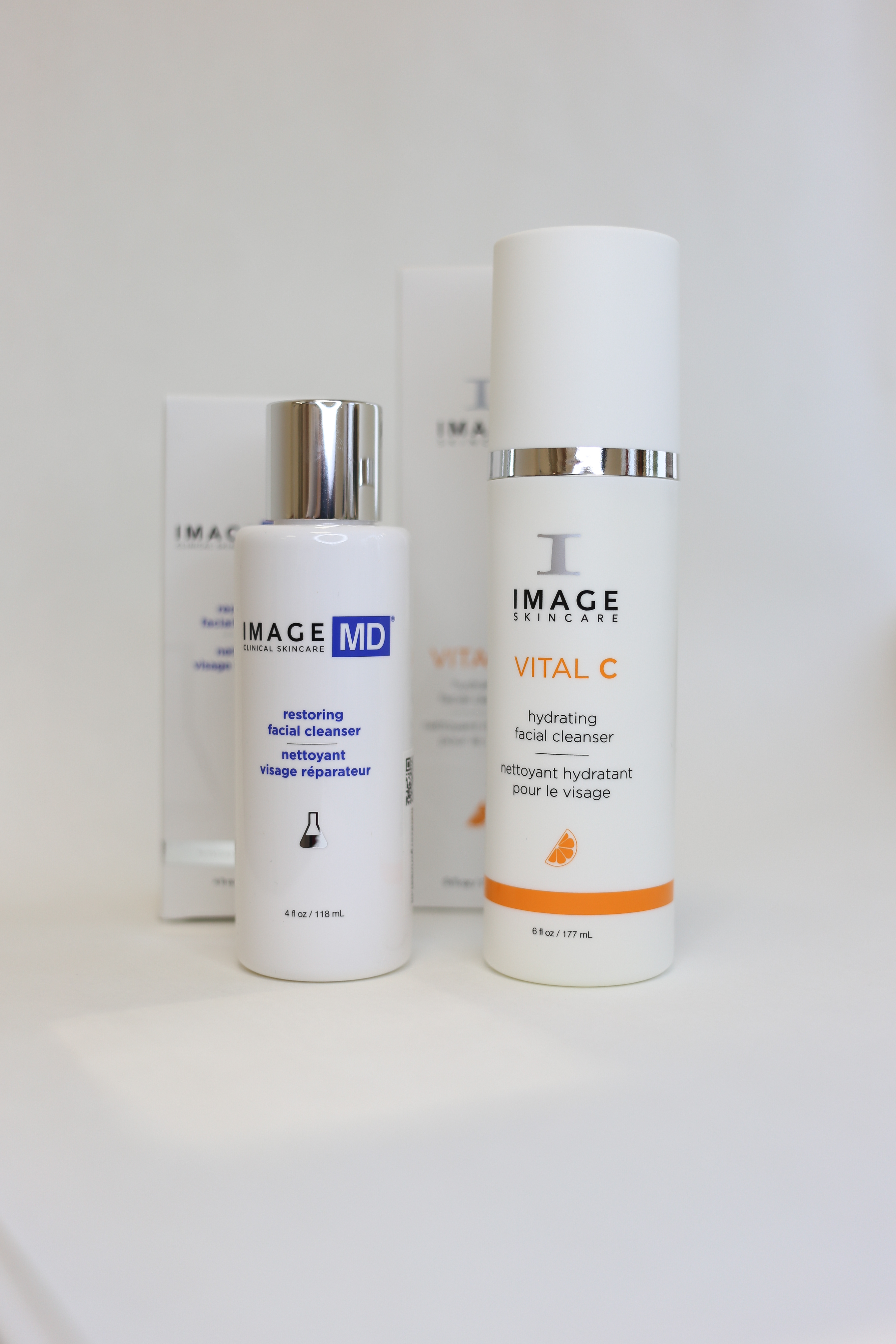 Voordeelset - Glow&Purify Double Cleansing Set