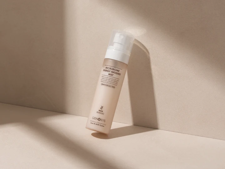 Genosys - Microbiome Energy Infusing Mist Spray