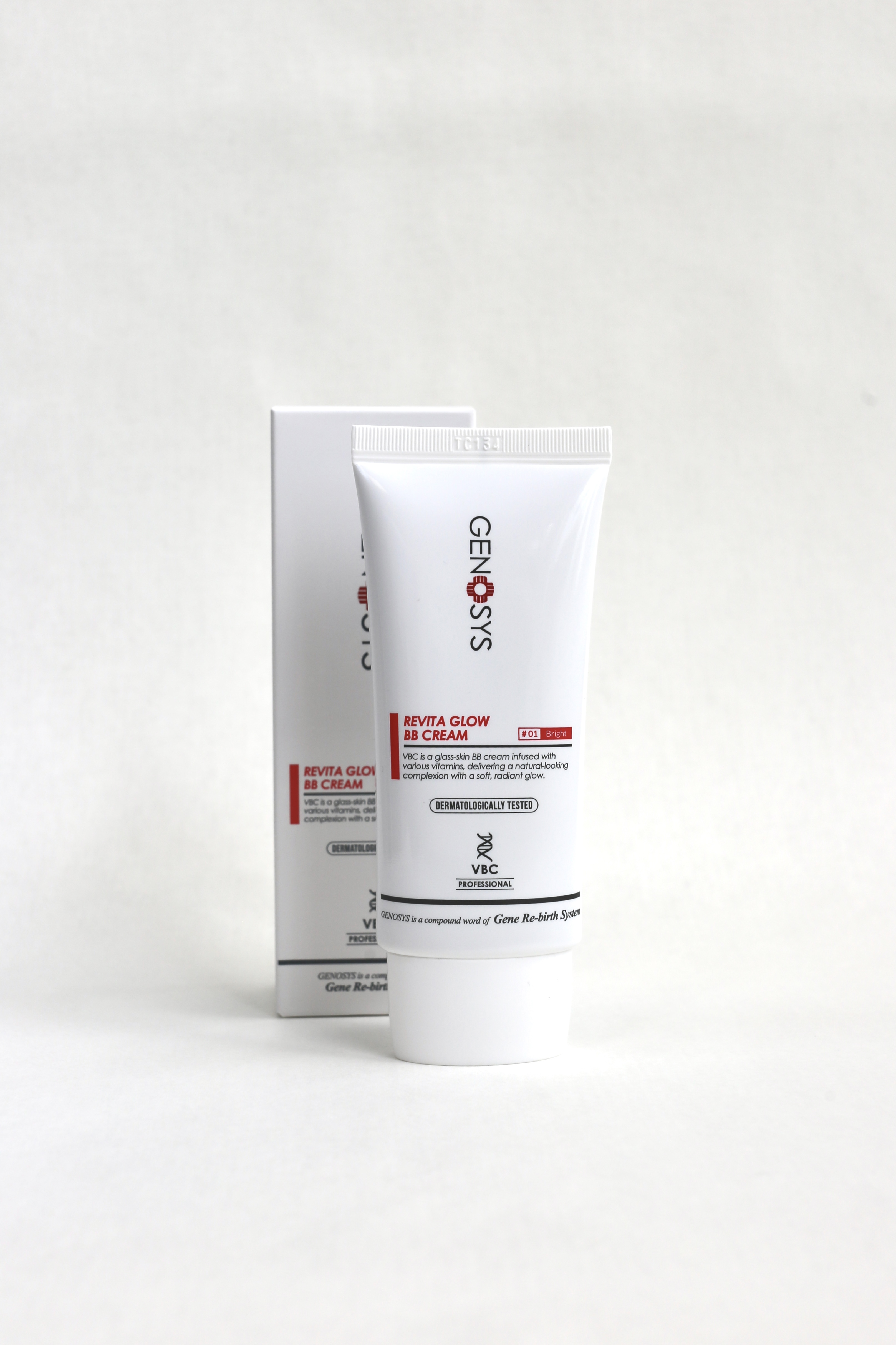 Genosys – Revita Glow BB Cream #01 BRIGHT