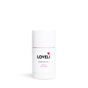 Loveli deodorant - Apple Blossom
