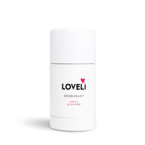 Loveli deodorant - Apple Blossom XL