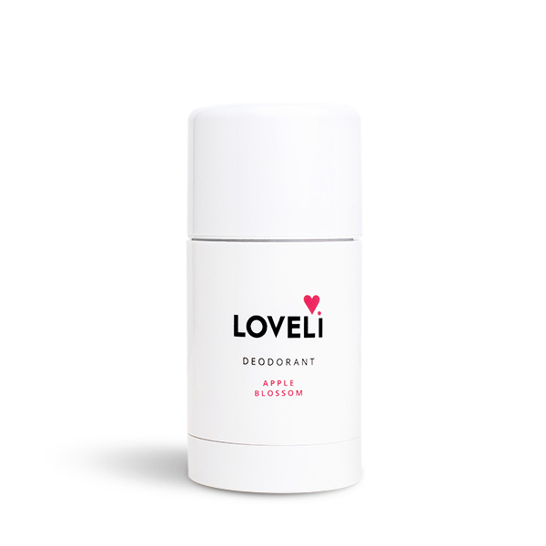 Loveli deodorant - Apple Blossom XL