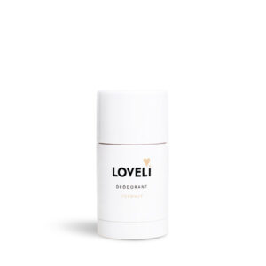 Loveli deodorant - Coconut