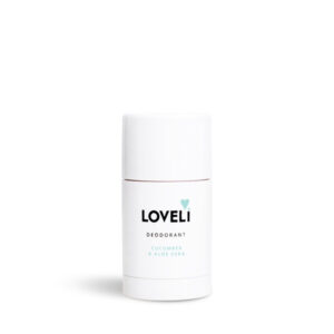 Loveli deodorant - Cucumber & Aloe Vera