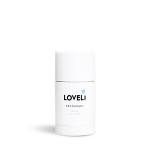 Loveli deodorant - Fresh Cotton