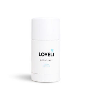 Loveli deodorant - Fresh Cotton XL