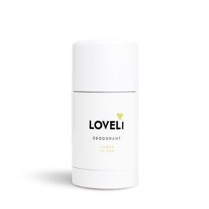 Loveli deodorant - Power of Zen XL