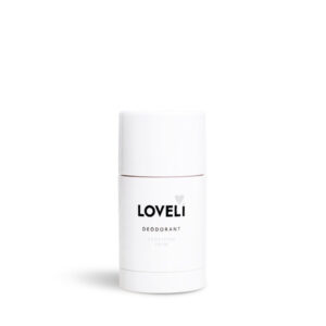 Loveli deodorant - Sensitive Skin