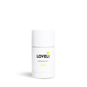 Loveli deodorant - Sweet Orange