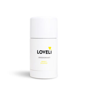 Loveli deodorant - Sweet Orange XL