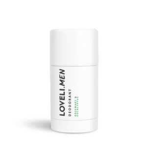 Loveli.men deodorant - Rosemary & Eucalyptus XL