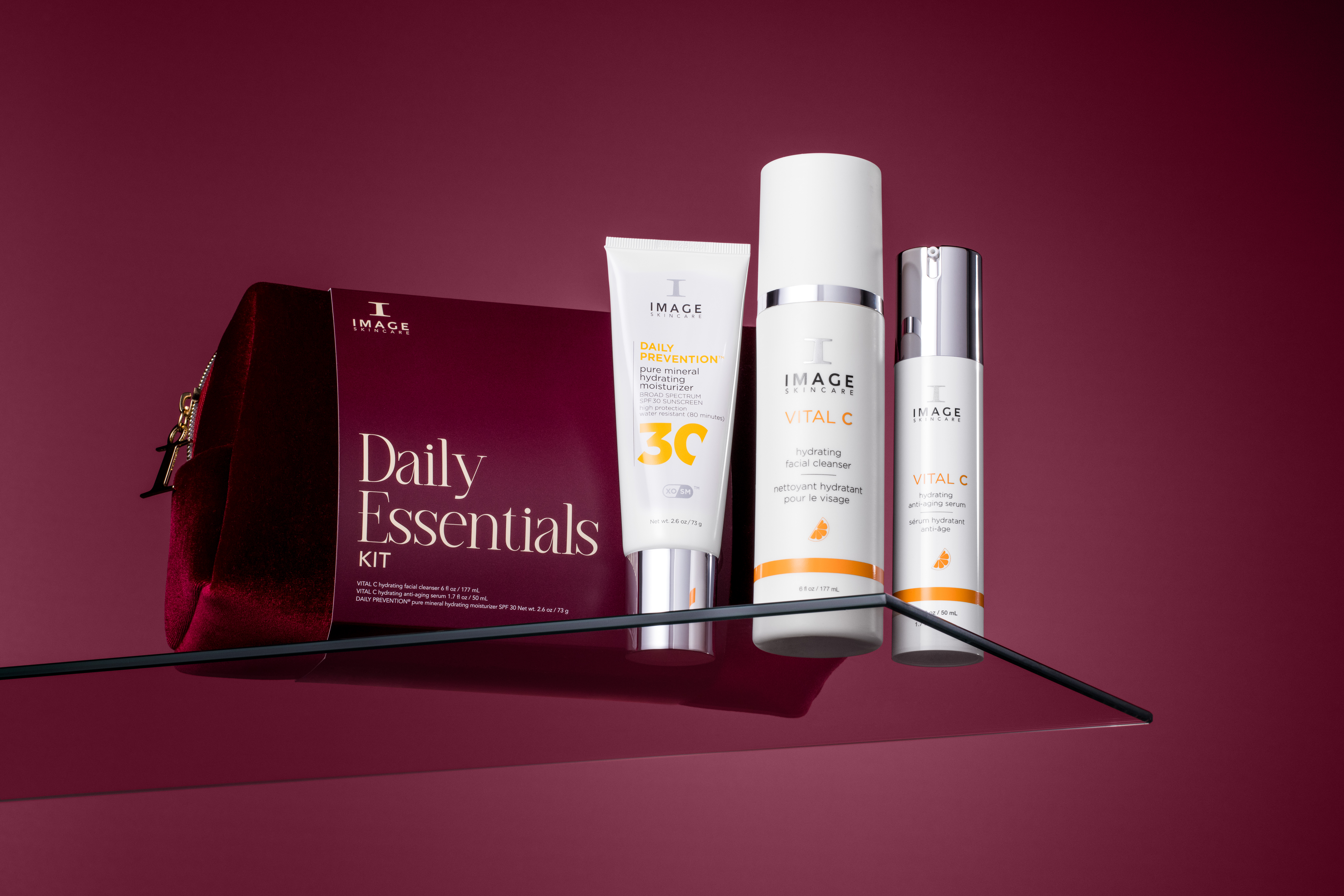 Image Skincare Daily Essentials Gift Set