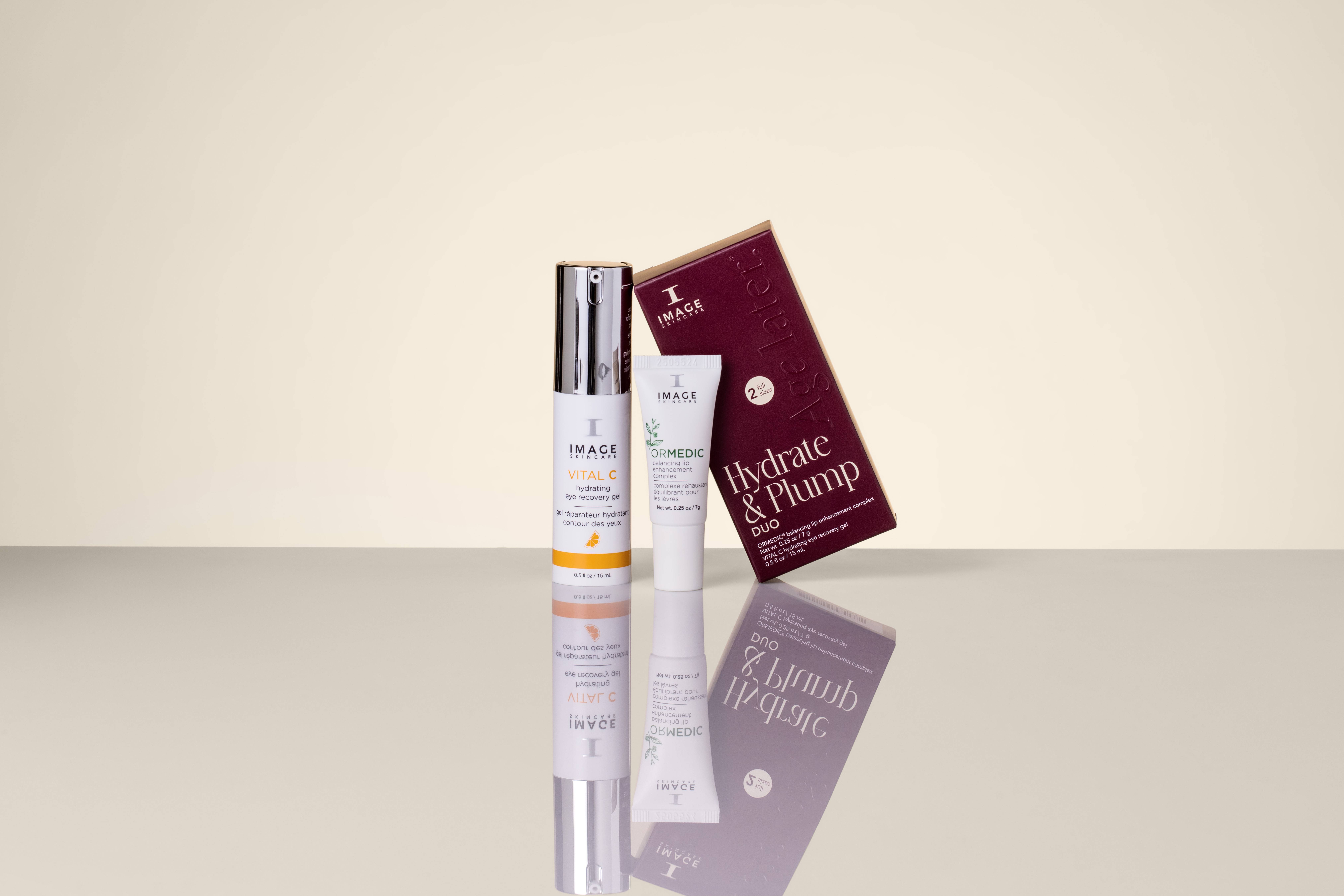 Image Skincare Gift Set Hydrate & Plump