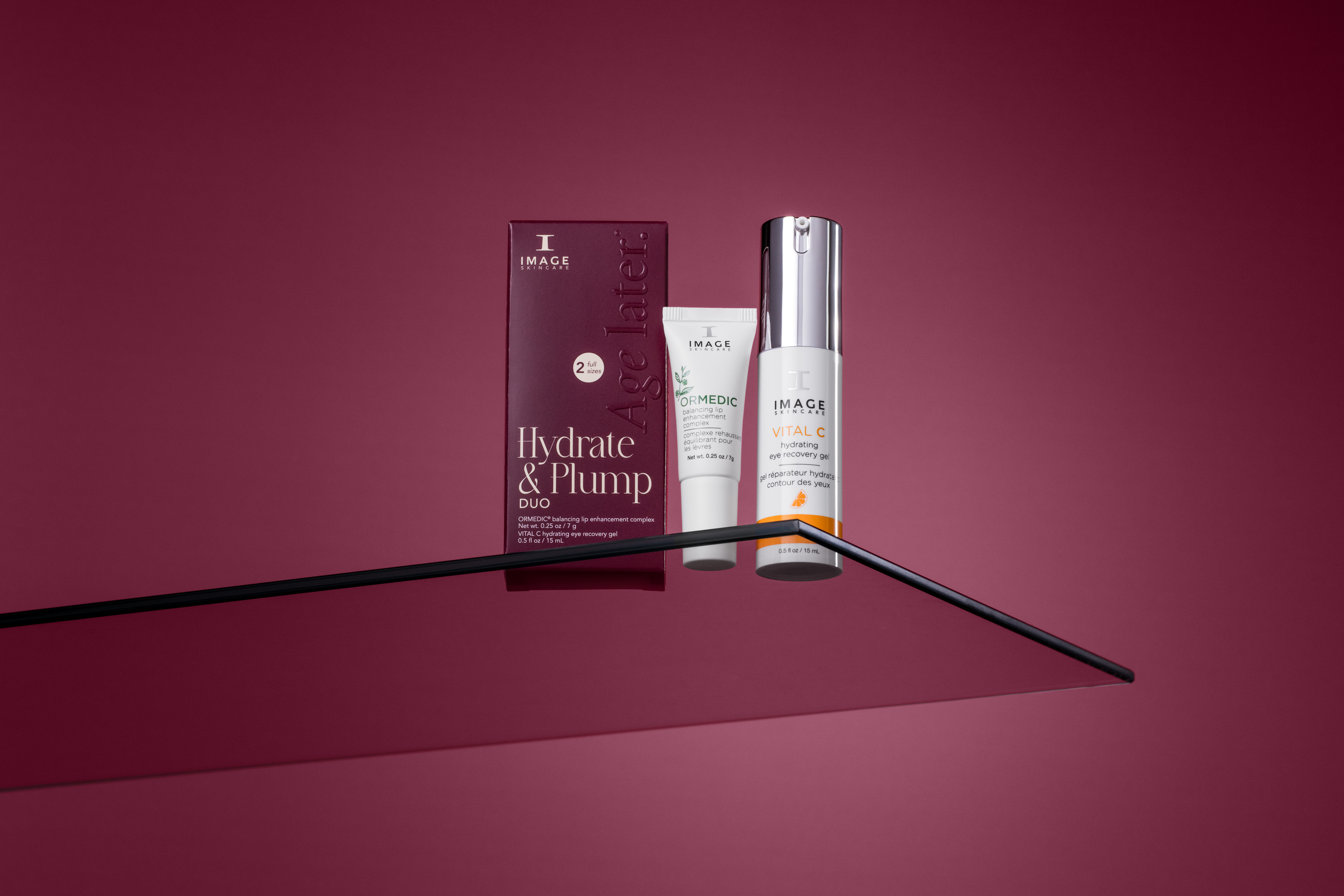Image Skincare Gift Set Hydrate & Plump - Afbeelding 2